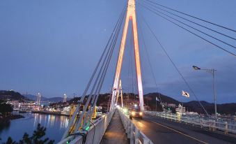Yeosu Thestay Hostel