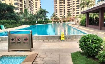 Jiao Lüyou Jingqu Scenic Seaview Apartment (Jinlan Avenue No. 1 Branch)