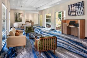Fairfield Inn & Suites San Jose Airport