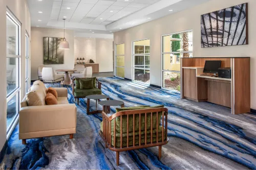 Fairfield Inn & Suites San Jose Airport