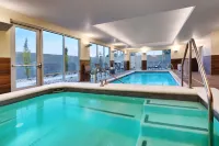 Fairfield Inn & Suites Salt Lake City Cottonwood - Pools