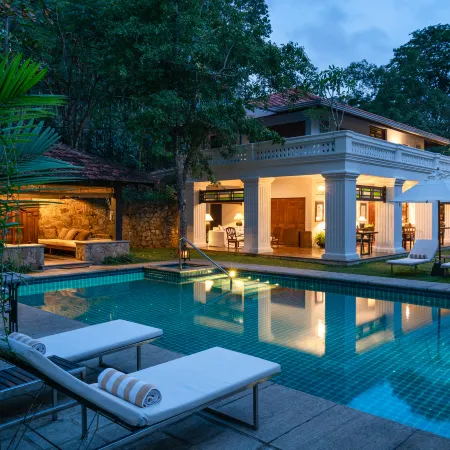 Taru Villas Kandy