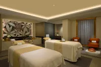 โรงแรมทัชแกนดินาการ์ รีสอร์ท แอนด์ สปา - ที่มีสปา
