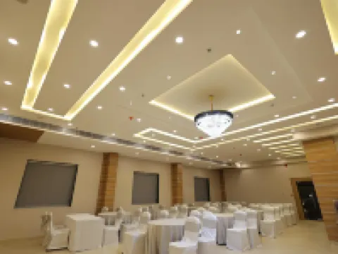 ホテルシャルダレジデンシー パトナのホテル