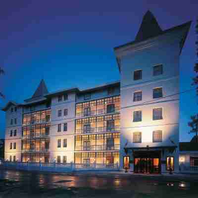 西馬爾奧博羅伊塞西爾飯店 Hotel Exterior