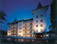 The Oberoi Cecil Hotel dekat The Mall