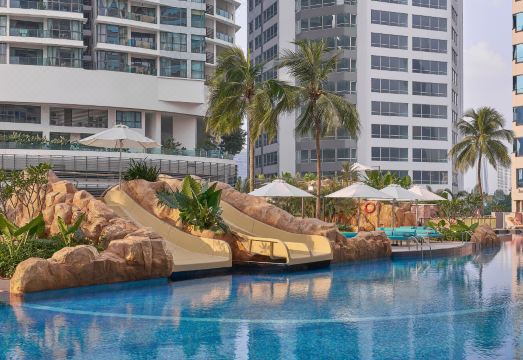 수리아 KLCC 쇼핑몰