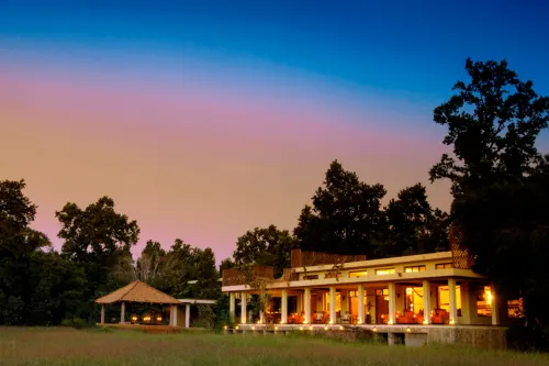 Mahua Kothi Bandhavgarh - A Taj Safari Lodge Hotels in Tala