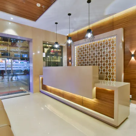 SureStay Hotel by Best Western Heritage Walk Отели рядом с достопримечательностью «Музей Разделения»