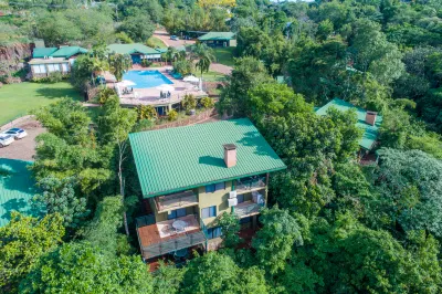 Iguazu Jungle Lodge