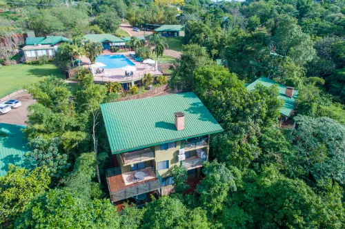 Iguazu Jungle Lodge Hotel di Puerto Iguazú