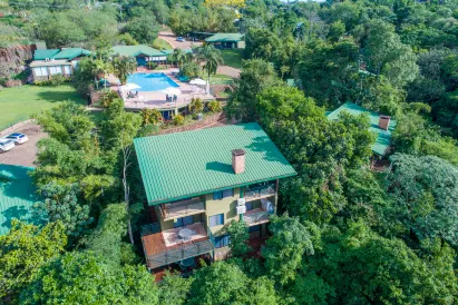 Iguazu Jungle Lodge
