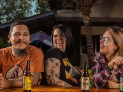 曼格拉旅館 聖卡洛斯住宿飯店