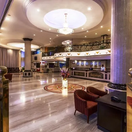 Hotel le Royal Park