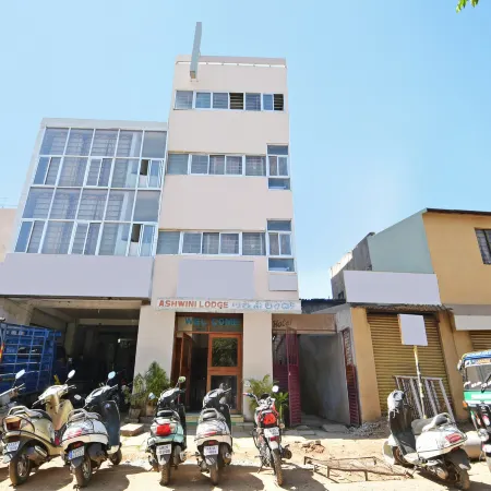 Hotel Ashwini Lodge