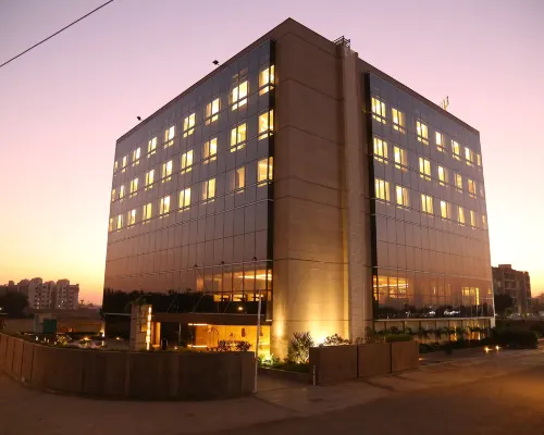 Eulogia Inn ヴァイシュノデヴィ・テンプル周辺のホテル