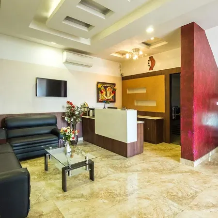 Hotel Imperial Regency Отели в г. Тирунелвели