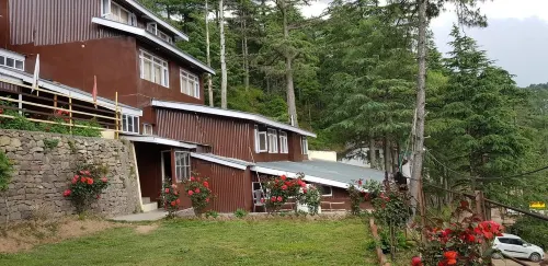 Kassal Heights Hotels in Patnitop