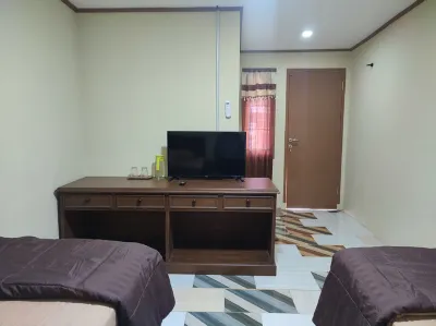 Penginapan Griya Aulia Hotel di 