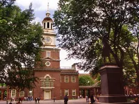 Hampton Inn Philadelphia Center City-Convention Center Hotels in der Nähe von Betsy Ross Haus