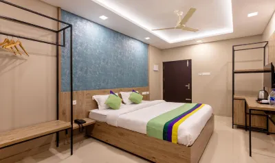 Treebo Sreepathi Prayag,Guruvayur Temple Hotels near Machamangalath Bhagawathi Temple
