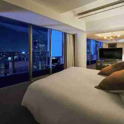 アルモニーアンブラッセ大阪 Rooms