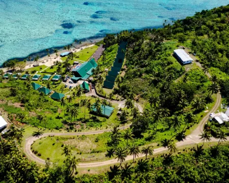 克魯索療養酒店 維提島酒店