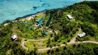 Crusoe's Retreat - Family Friendly