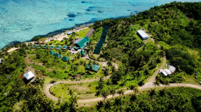 Crusoe's Retreat - Family Friendly Hotels in 