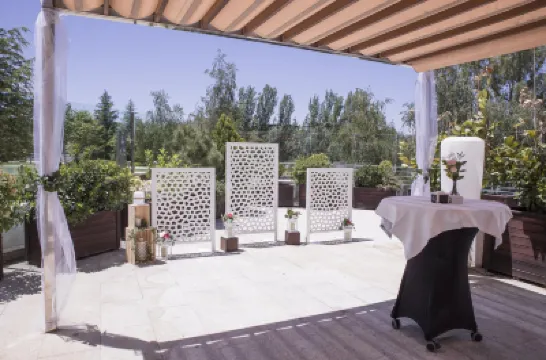 馬德里國會歐洲之星酒店 酒店