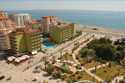Sunstar Beach Hotel Hotel di Mahmutlar