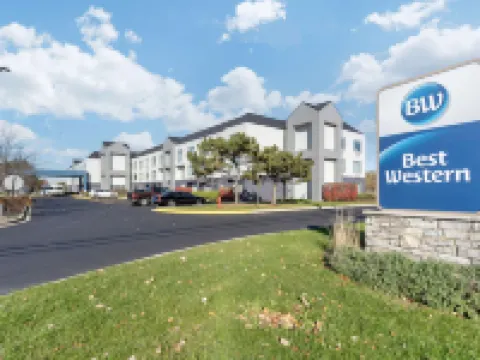 Best Western Glenview Inn-Chicagoland Inn and Suites Hoteles en Glenview