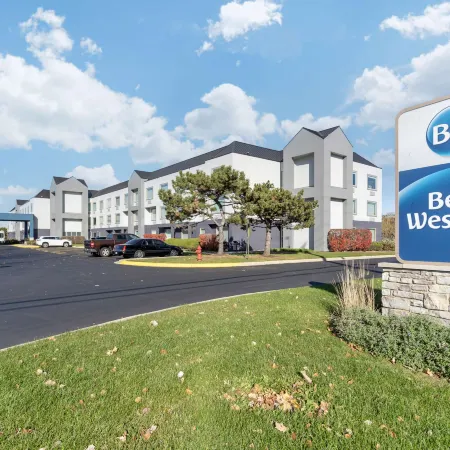 Best Western Glenview Inn-Chicagoland Inn and Suites