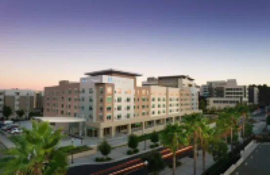 Hyatt House la University Medical Center Hotels in Los Angeles