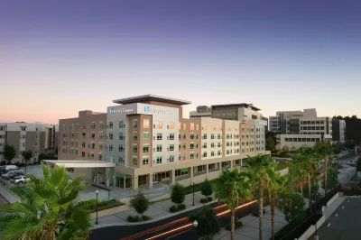 Hyatt House la University Medical Center JPL C 리그 소프트볼 필드 주변 호텔