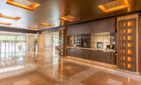 Hotel Cordoba Center