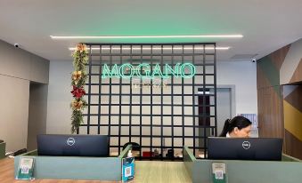 Mogano Business Hotel- Eletroposto