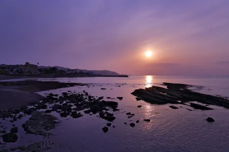 Sizca Отели рядом с достопримечательностью «Daifukuji Temple (Gake Kannon)»