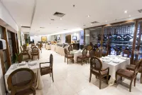 Crowne Plaza ASUNCION by IHG - Desayuno