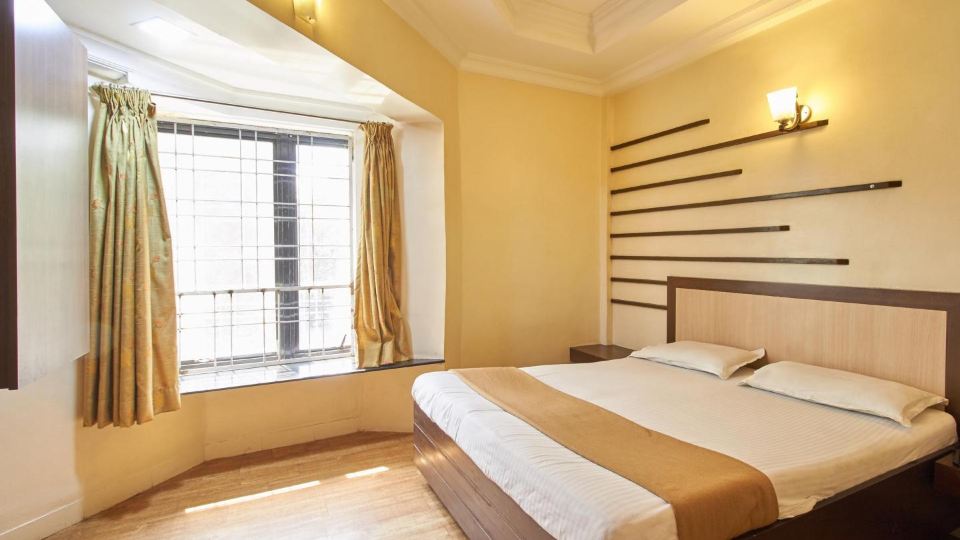 Stay Vista Rooms at Station Road