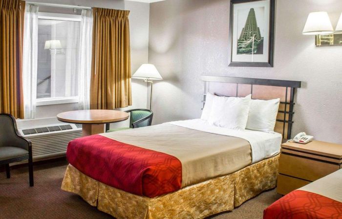 Econo Lodge Inn & Suites Colonie Center Mall