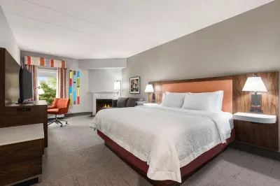 Hampton Inn Quakertown فنادق في میلفورڈ ٹاؤن شپ