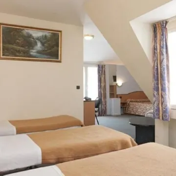 Hotel Ferney République