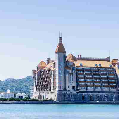 ホテル川久 Hotel Exterior