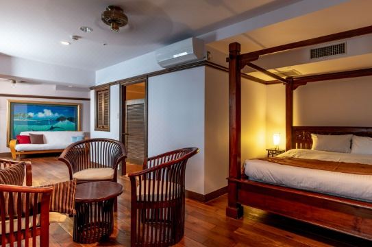 쇼난 크리스탈 호텔