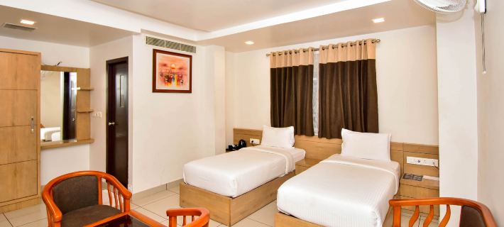 Saas Residency Ξενοδοχεία στην πόλη Kozhikode