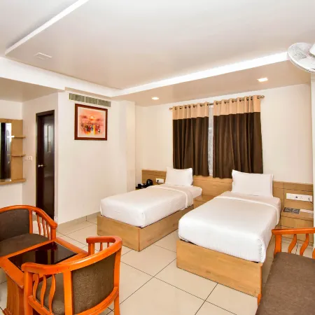 Saas Residency