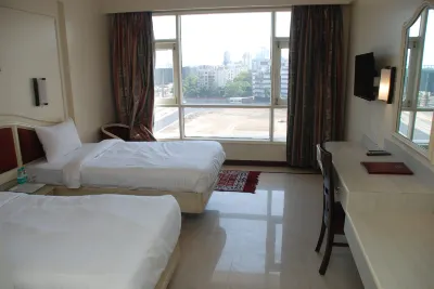 Hotel Rang Sharda Hotels in Bandra