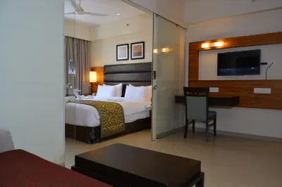 Hotel Orion Premiere Hotels near Campal