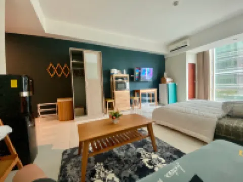 Mataram City Tower Sadewa Lantai 3 by Citahome